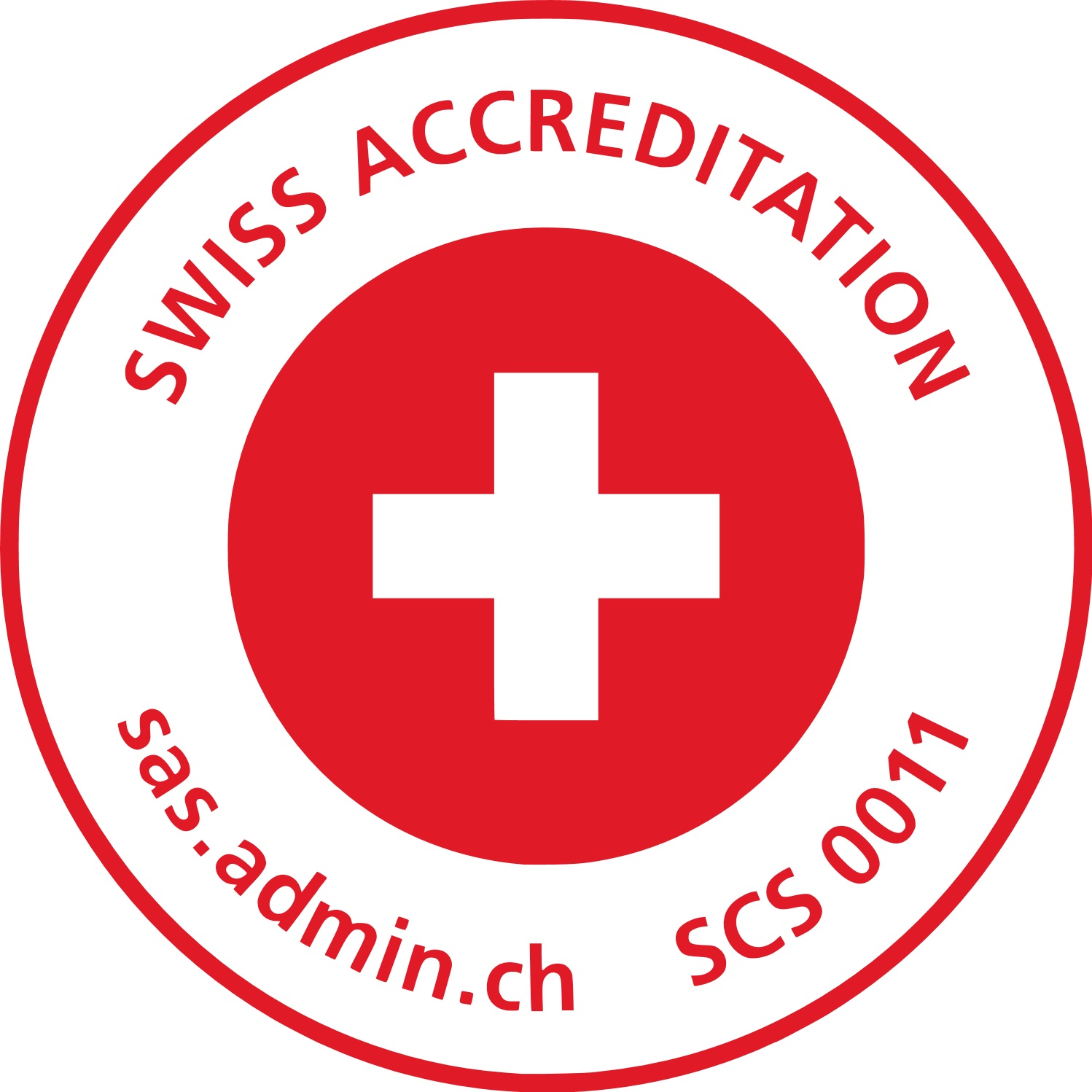 Akkreditiert SAS