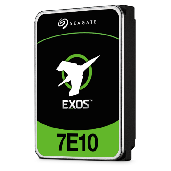 Seagate Exos 7E10 6TB 3.5" 512e/4KN SATA