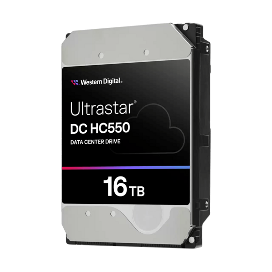 Western Digital Ultrastar DC HC550 16TB